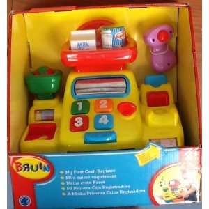  Bruin My First Cash Register Toys & Games