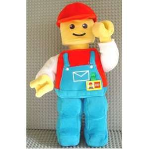  Lego Plush Buddy Figure 13 Tall Toys & Games