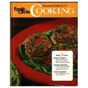   Library of Cooking and Genovese, Ralph Family Circle (Editor) Books