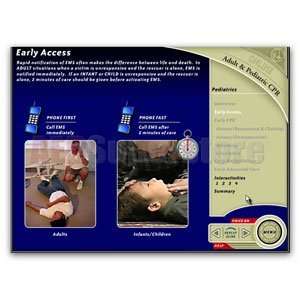   Only), AED & First Aid Training   ECW5795 3