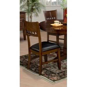  APA Entree San Marcos Double X Backed Dining Chair   Set 