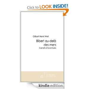   mers (French Edition) Gilbert Henri Weil  Kindle Store