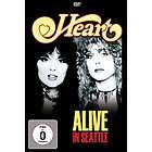 Heart   Alive in Seattle [VHS] Ann Wilson, Nancy Wilso