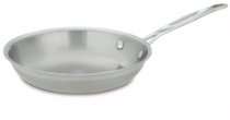   Store   Cuisinart MCP22 20 MultiClad Pro Stainless 8 Inch Open Skillet