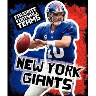 Books Childrens Books New York Giants (Football team)