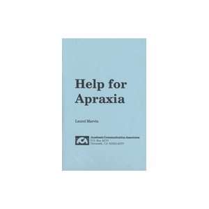  Help for Apraxia Information for the Family Books