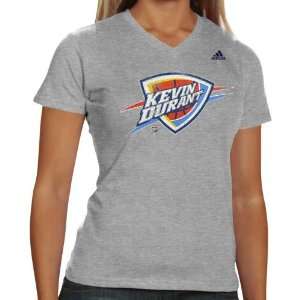 adidas Kevin Durant Oklahoma City Thunder Ladies Her Wordmark Tri 