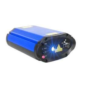  Chauvet MiN Laser RBX Special Effects Lighting: Musical 