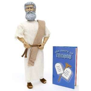  Tales of Glory Messengers of Faith   Moses Toys & Games