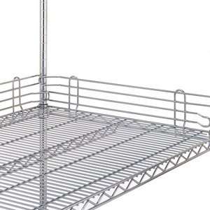   Super Erecta Stainless Steel Stackable Ledge 30 x 4