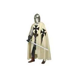    Renaissance Clothing   Teutonic Knights Cape Toys & Games