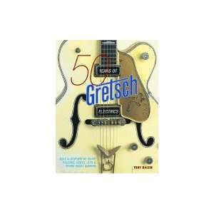 50 Years Of Gretsch Electrics Half A Century Of White Falcons, Gents 