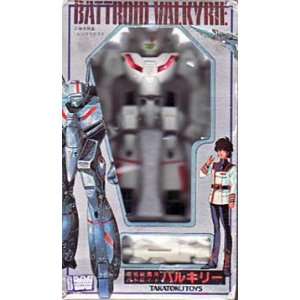  Robotech Figure Battroid Valkyrie Toys & Games