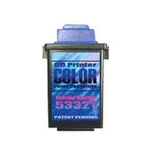  Genuine Primera 53321 Tri Color Ink Cartridge: Electronics