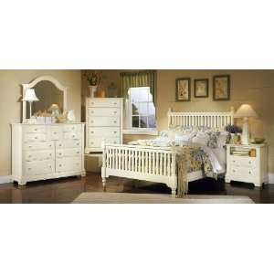  Triple Dresser   9 drawers The Cottage Collection 