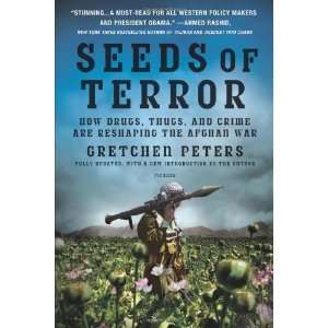   the Taliban and al Qaeda [Hardcover] Gretchen Peters Books