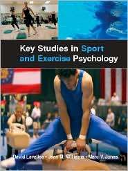 Key Studies in Sport and Exercise Psychology, (0077111702), David 
