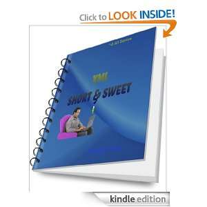 XML Short & Sweet (* 4 All Series) Jitendra Patel  Kindle 