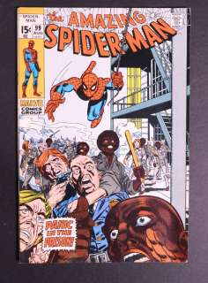 The Amazing Spiderman #99   unrated, high grade, Bronze Age  