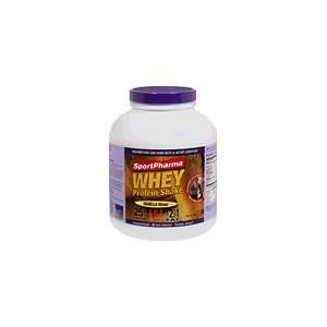  SportPharma Whey Protein Shake Vanilla   5 lb. .3 oz 