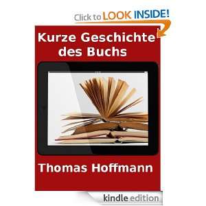   des Buchs in 35000 Zeichen Von Gutenberg zur App (German Edition