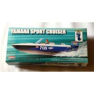   Sport Cruiser Plastic Model Kit   Arii Japan Import: Everything Else