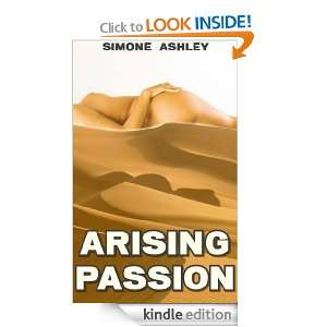 Start reading Arising Passion 