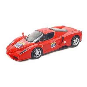  Ferrari Enzo 60th Anniversary 1/18 Red Toys & Games