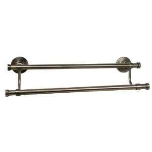   Double Towel Bar from the Washington Square Collection WS 72/30: Home