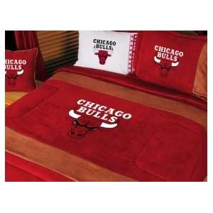  Chicago Bulls MVP Comforter