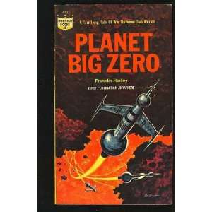  Planet Big Zero Franklin Hadley, Ralph Brillhart Books