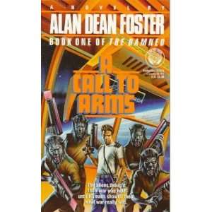  Call to Arms (The Damned) [Mass Market Paperback]: Alan 