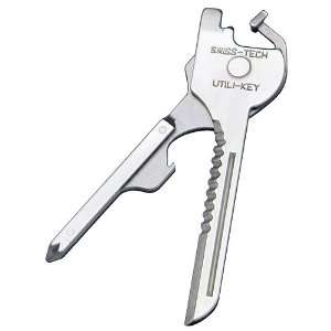  Swiss+Tech Utili Key 6 in 1 Compact Tool 2 pack