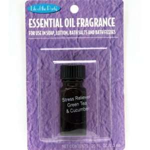  Essential Oil Stress Reliever Fragrance