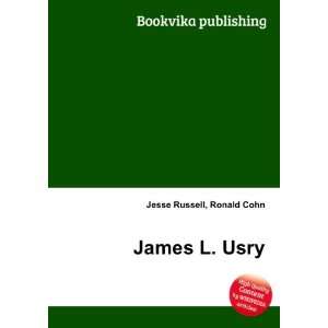  James L. Usry Ronald Cohn Jesse Russell Books