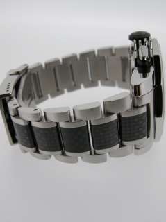 Corum Admirals Cup Regatta Limited Carbon Bracelet 99% LNIB MINT 2005 