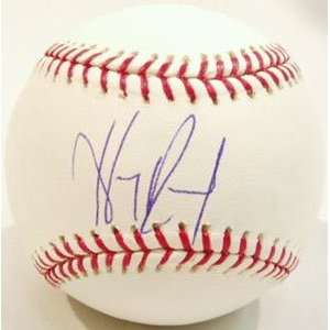  Hanley Ramirez Memorabilia Signed Rawlings Official MLB 