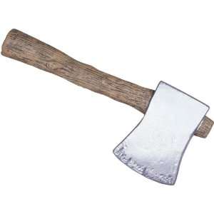 Lets Party By Seasons HK Realistic Looking Hatchet / Silver   One Size
