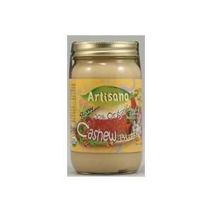  Artisana 100% Organic Raw Cashew Butter    16 oz: Health 