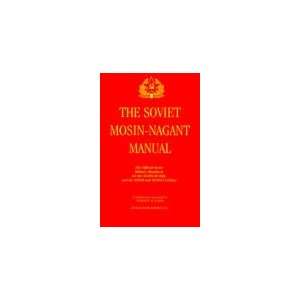  Soviet Mosin Nagant Manual Books