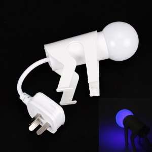 Energy saving Figure Style LED Night Light Wall Lamp w/ Light Sensor 