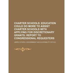   grants report to congressional requesters (9781234071189) United