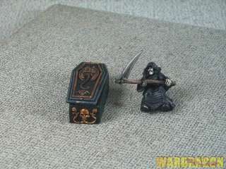 25mm Warhammer WDS painted Vampire Counts Black Coach v26  