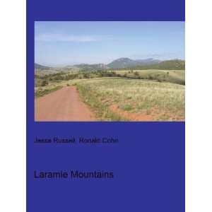  Laramie Mountains Ronald Cohn Jesse Russell Books
