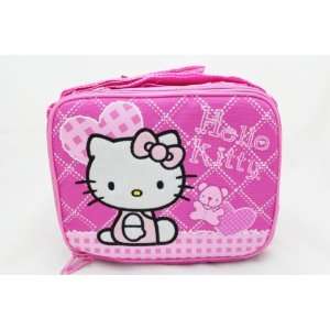  Hello Kitty Pink Insulated Lunch BAG   HEART: Everything 
