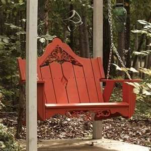    Uwharrie Chair V052 045 Veranda Porch Swing