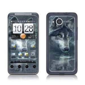  Wolf Reflection Design Protector Skin Decal Sticker for 