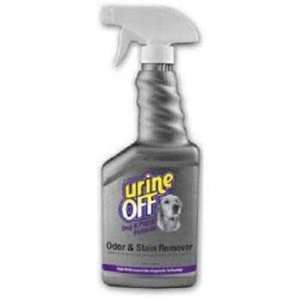  Urine Off for Dogs & Puppies 16 oz Spray Bottle Pet 