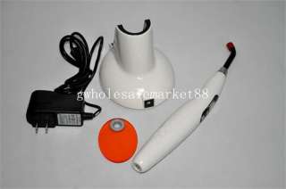 FDA Dental LED Wireless Curing Light Lamp woodpecke CL  