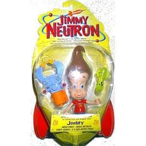  Mega Grip Jimmy Neutron Toys & Games